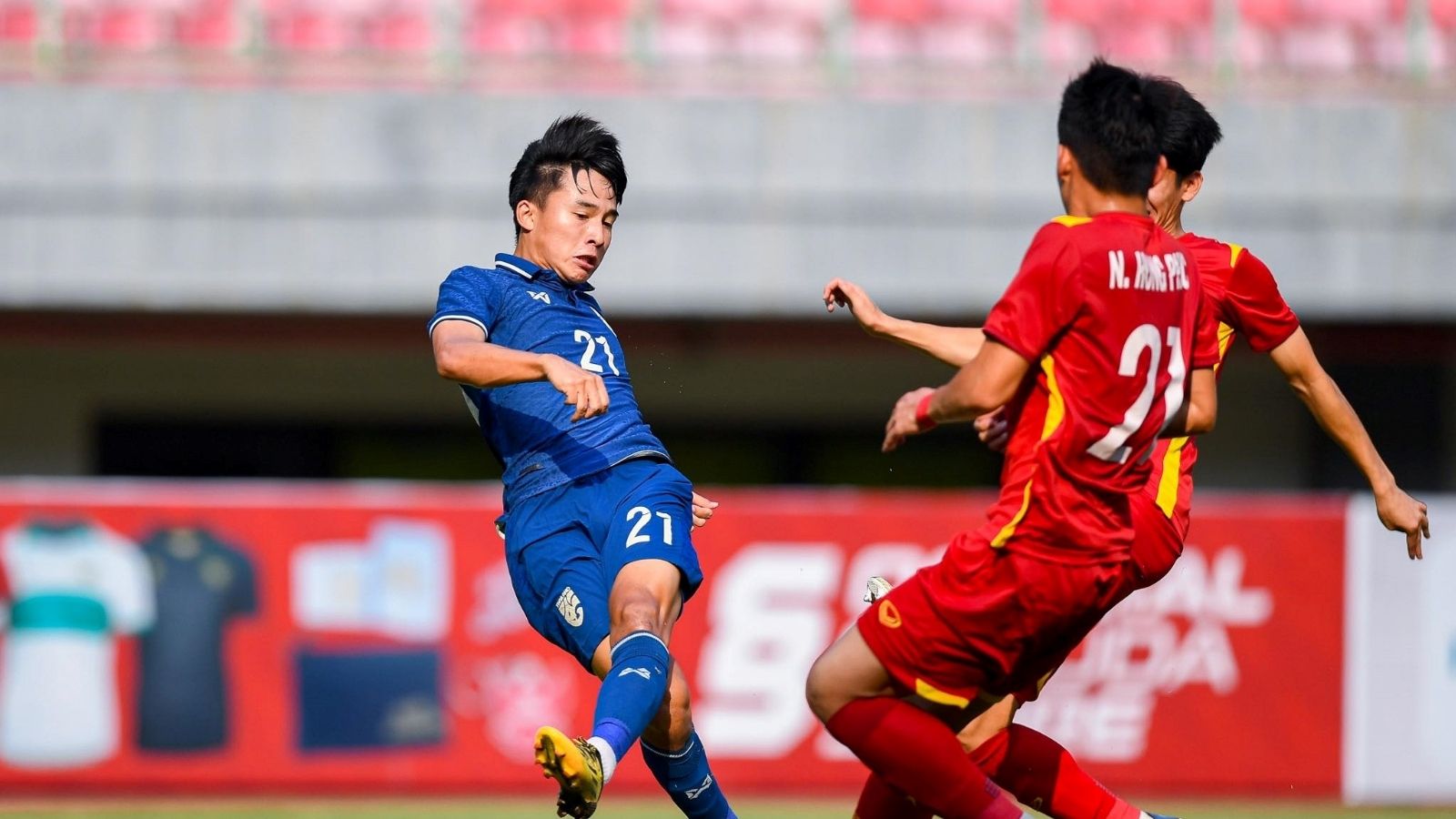 ไทย เวียดนาม U19