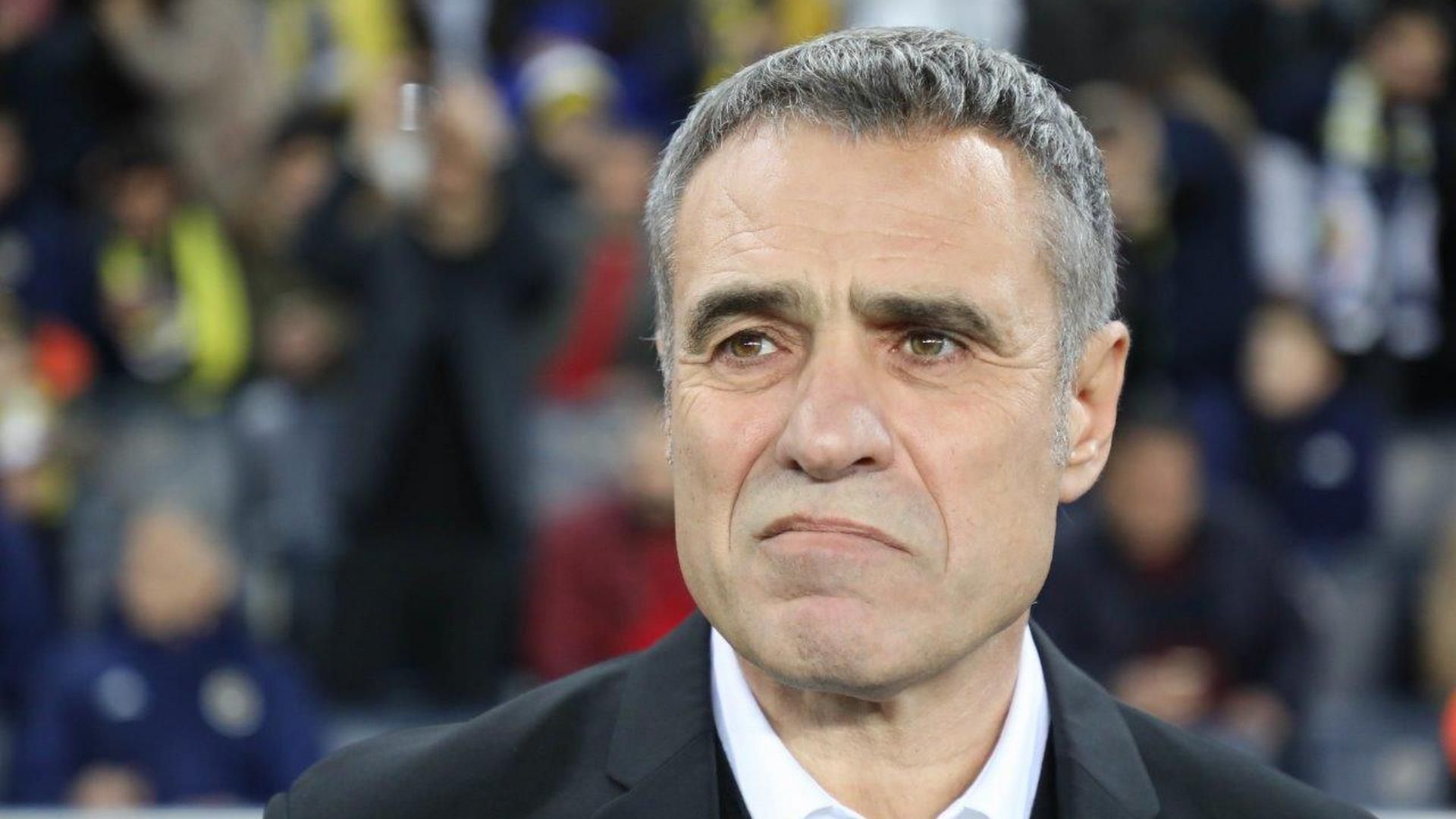 Ersun Yanal Fenerbahce 1282019