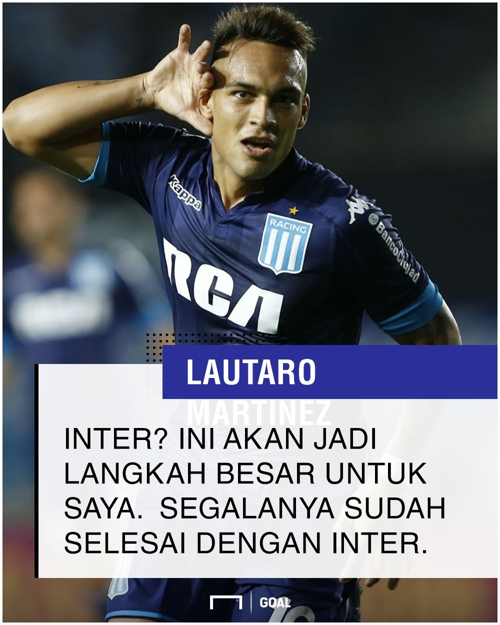 GFXID - Lautaro Martinez, Inter Milan