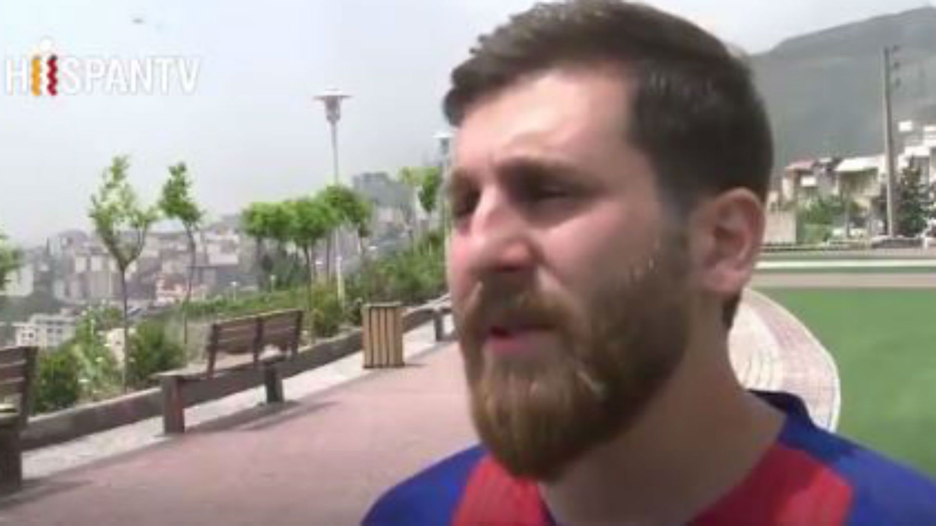 messi