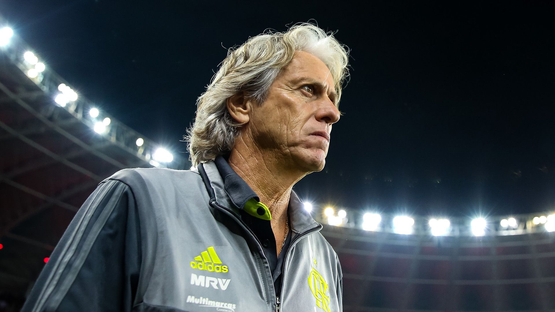 Jorge Jesus Internacional Flamengo Libertadores 28082019