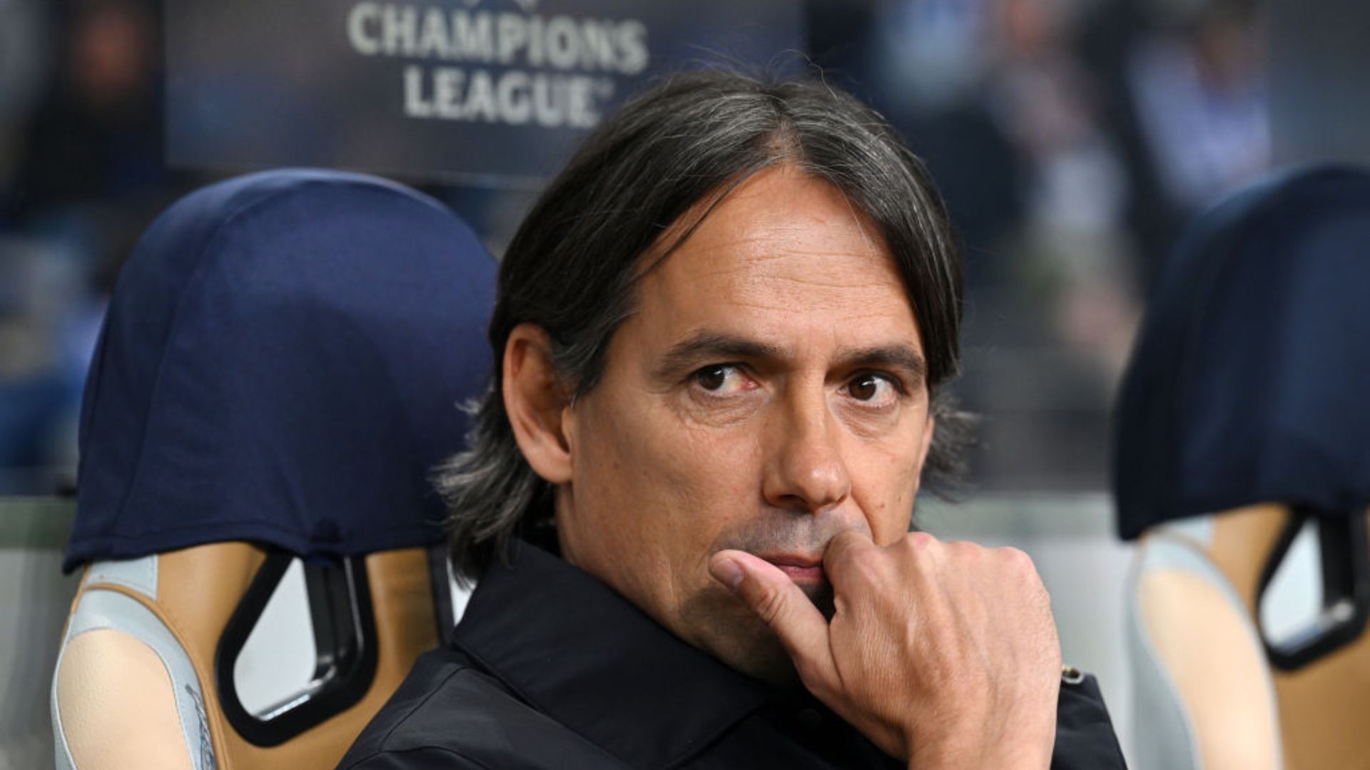 Simone Inzaghi Porto Inter 2022 2023
