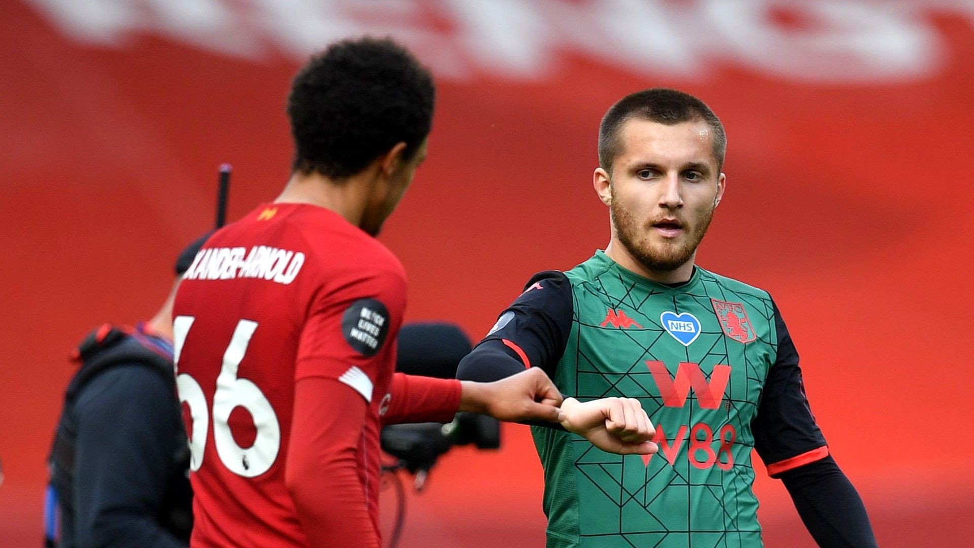 Vassilev Alexander-Arnold Liverpool Aston Villa