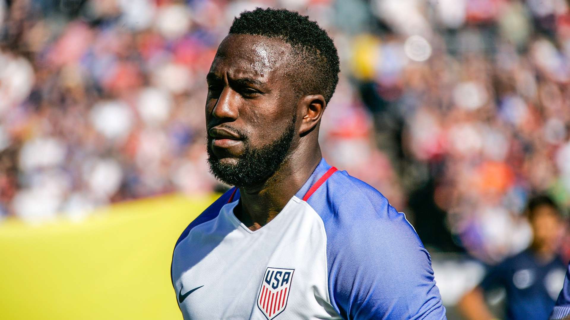 Jozy Altidore USMNT 2017