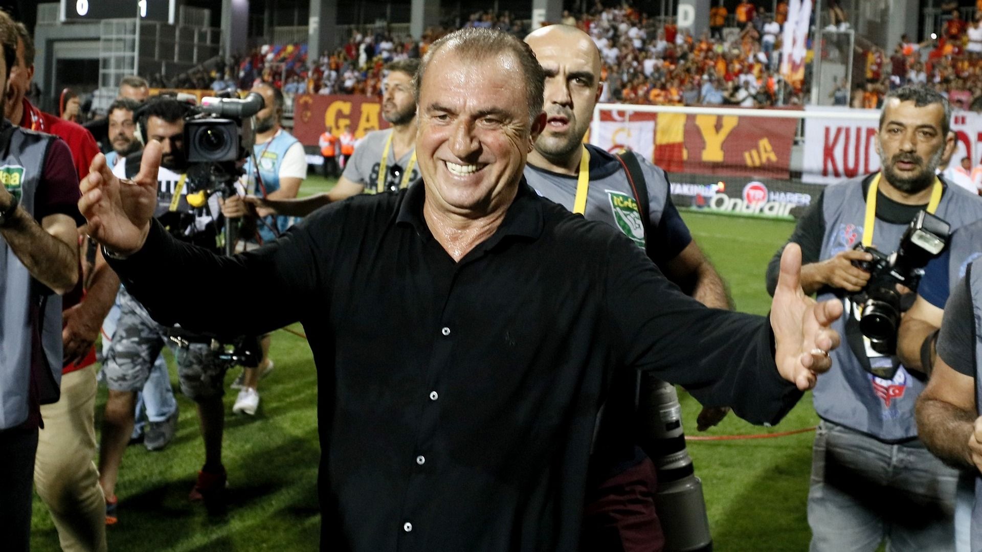Fatih Terim Galatasaray
