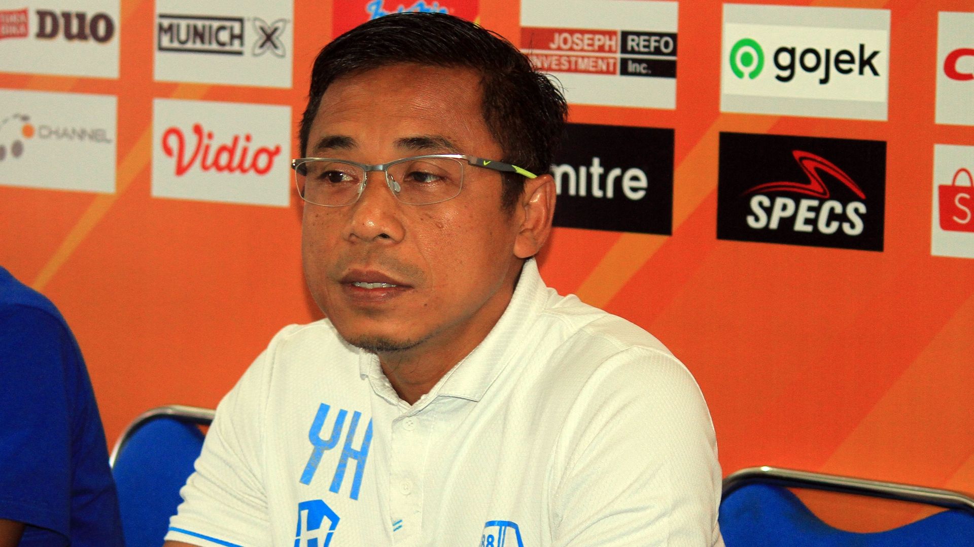 Yunan Helmi - Barito Putera