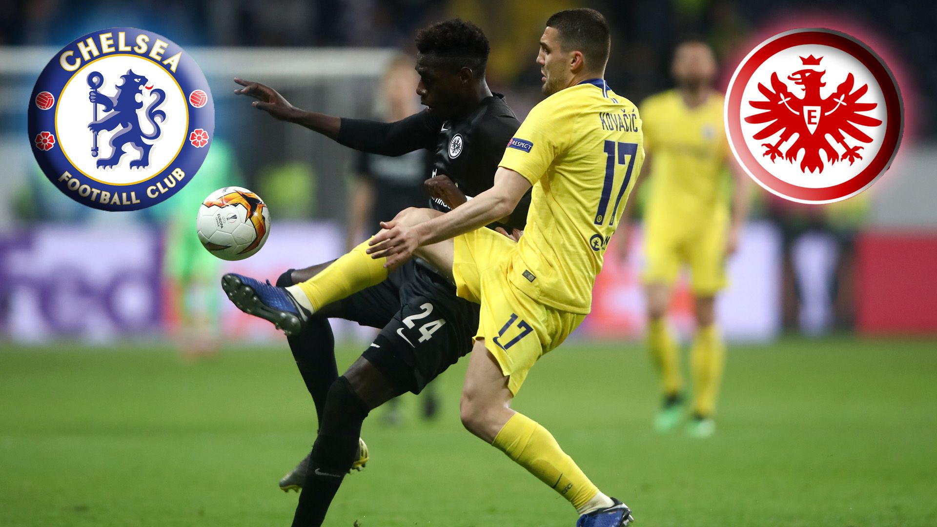 GFX Chelsea Frankfurt 2019