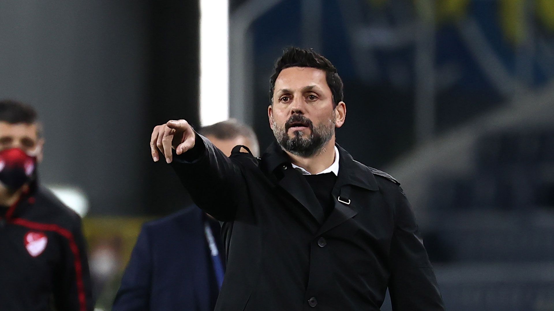 Erol Bulut Fenerbahce 12122020