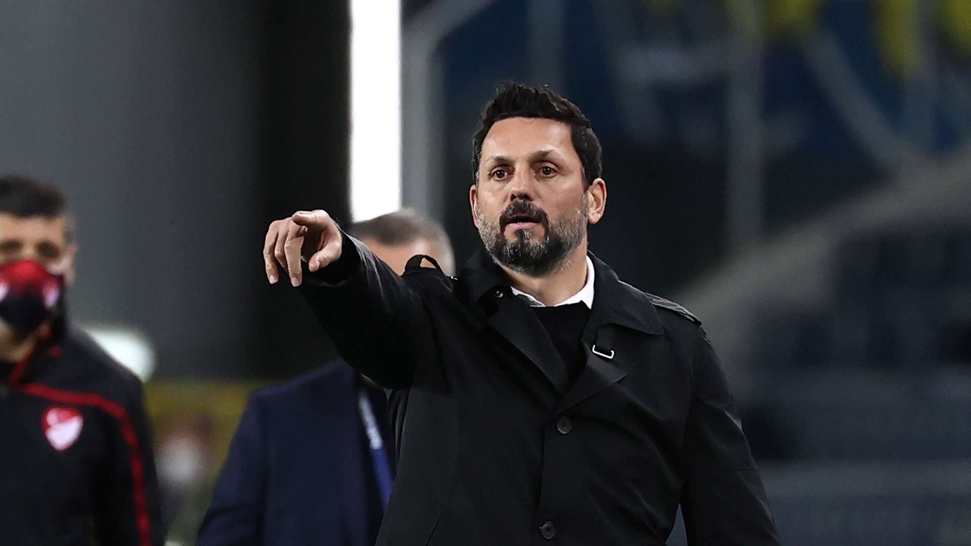 Erol Bulut Fenerbahce 12122020