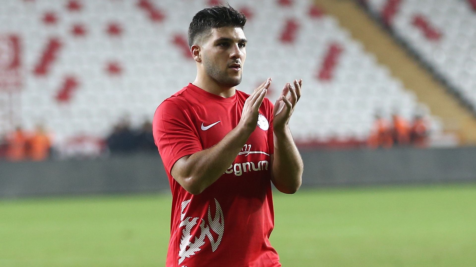 Mostapha El Kabir Antalyaspor