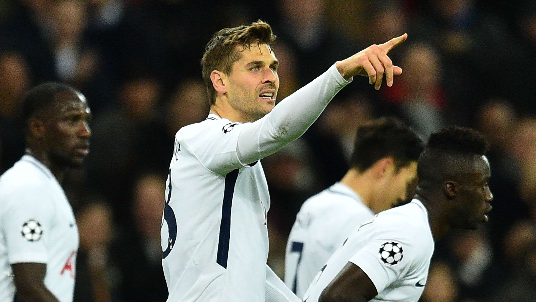 Fernando Llorente Tottenham