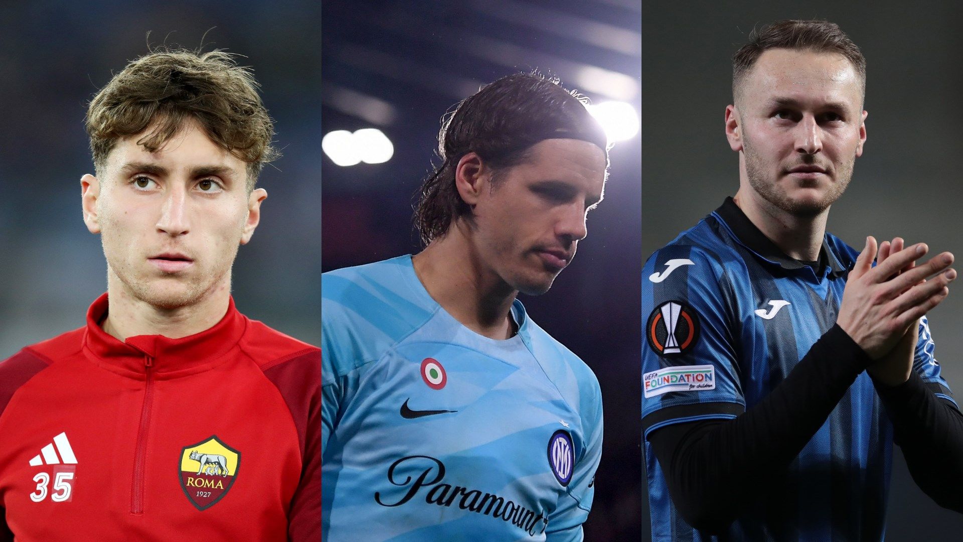 Baldanzi Sommer Koopmeiners GFX