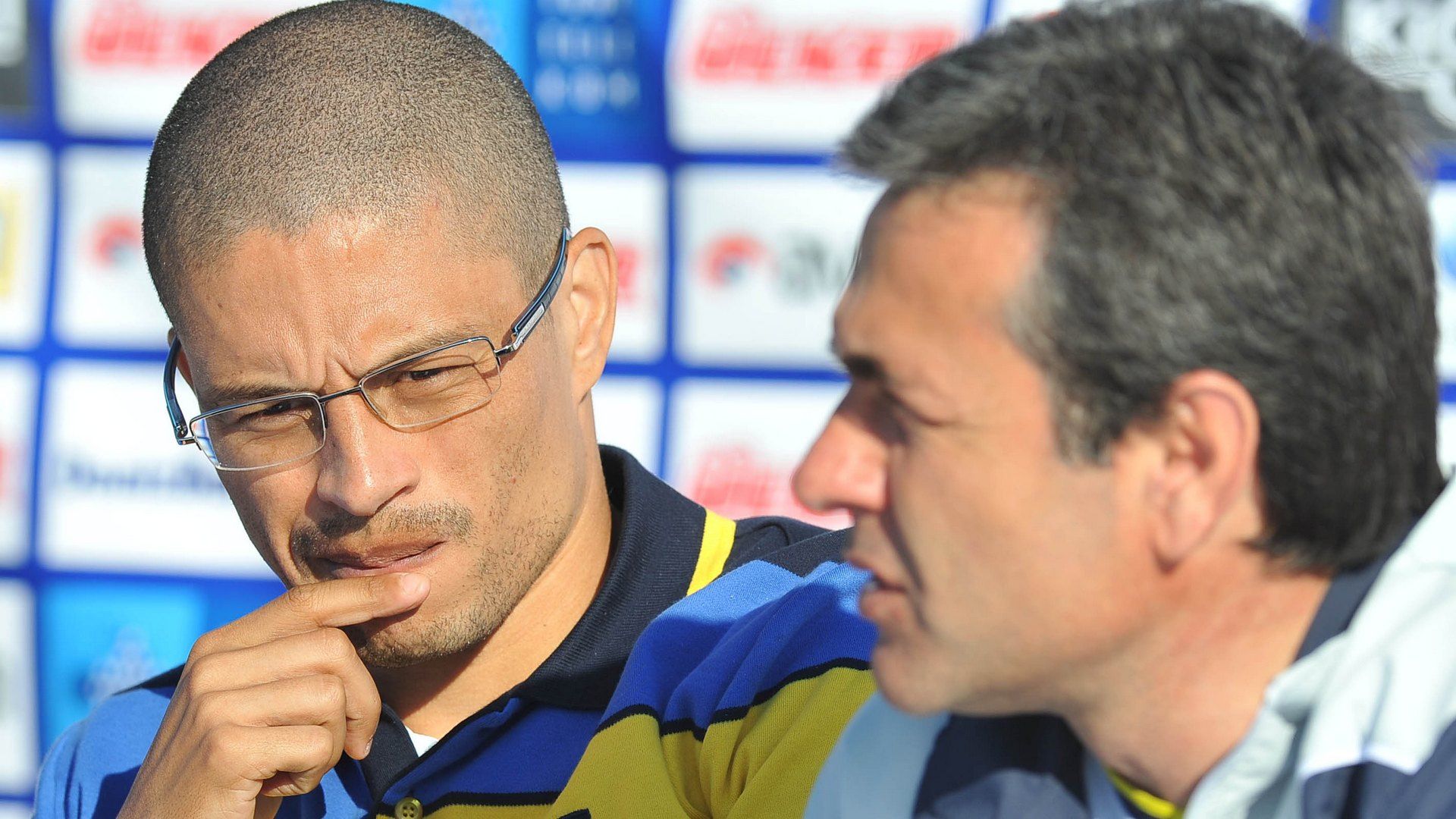 Alex de Souza Aykut Kocaman Fenerbahce