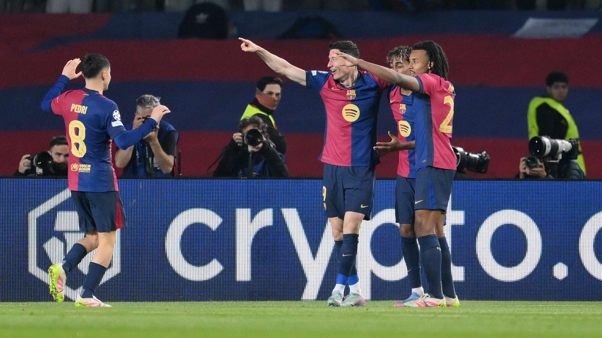 Barcelona Borussia Dortmund