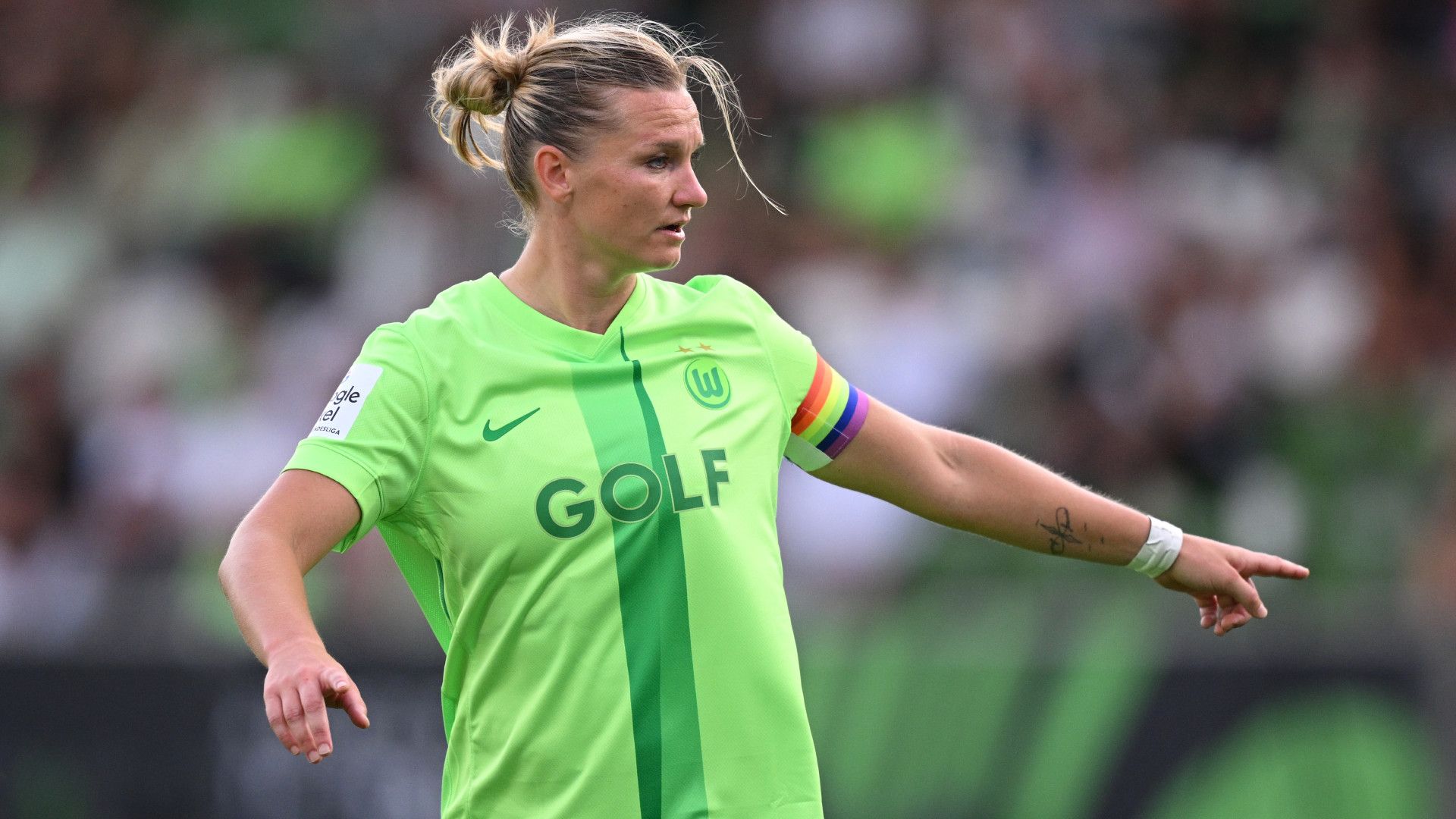 ALEXANDRA POPP VFL WOLFSBURG