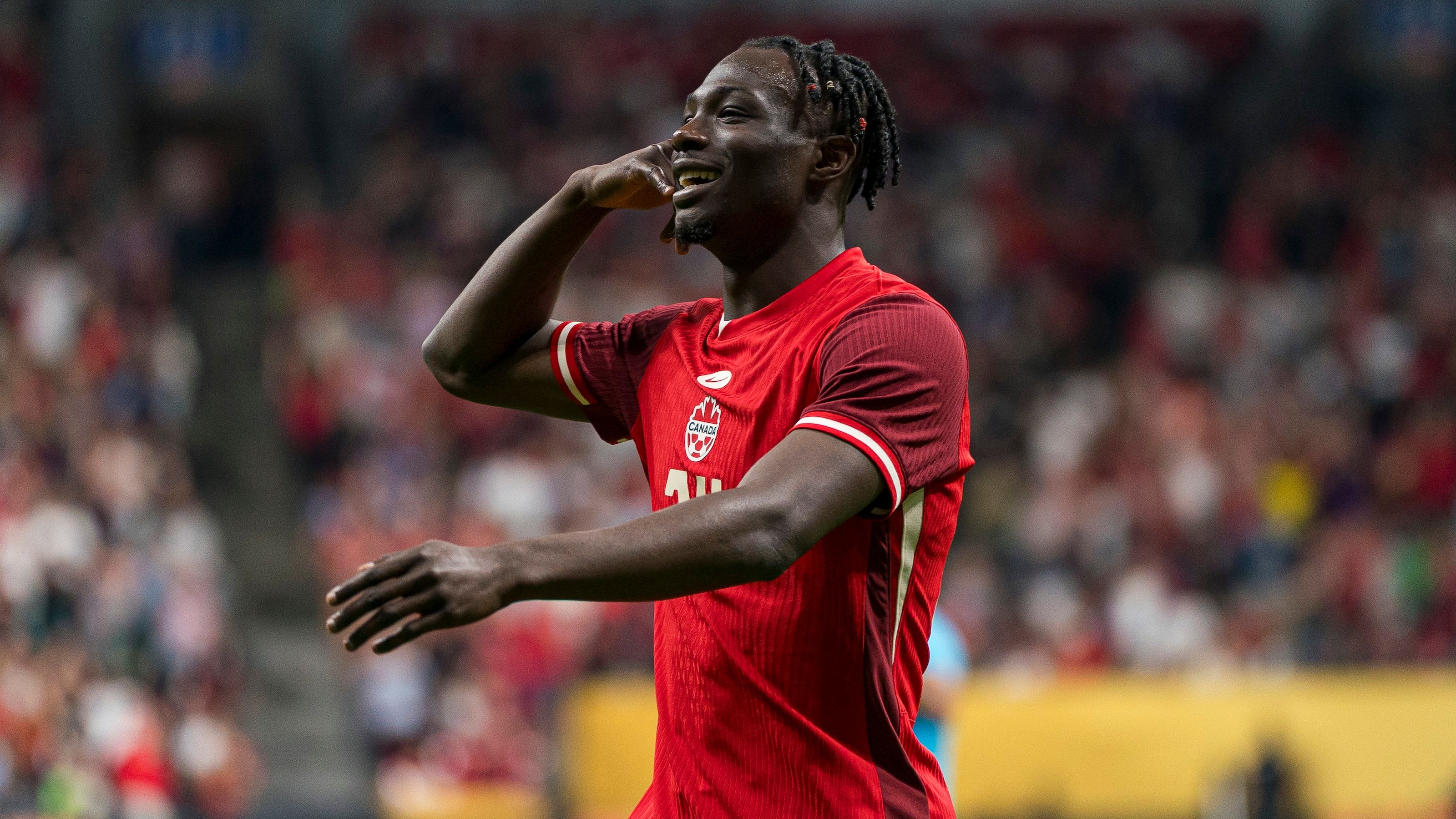 Promise David Canada Gold Cup