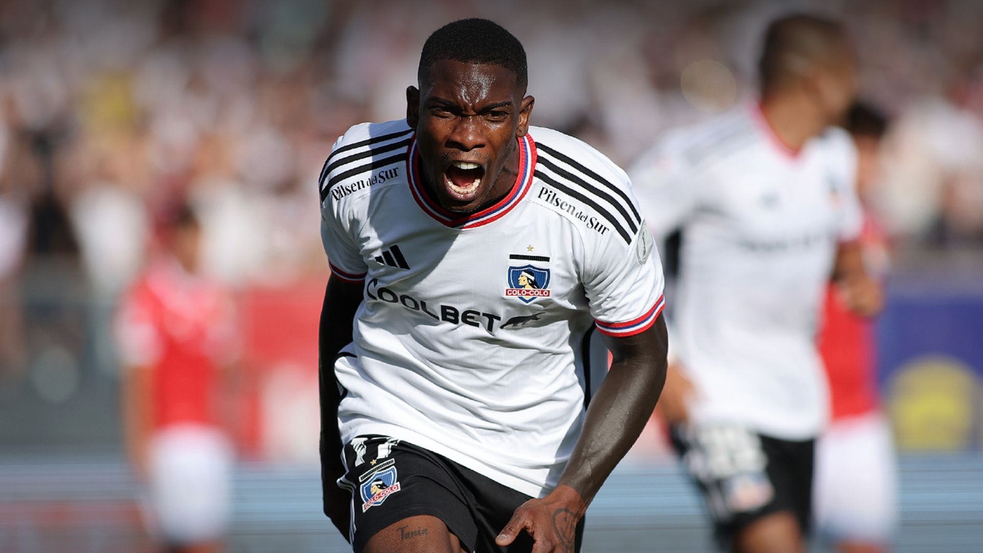 Fabián Castillo Colo Colo