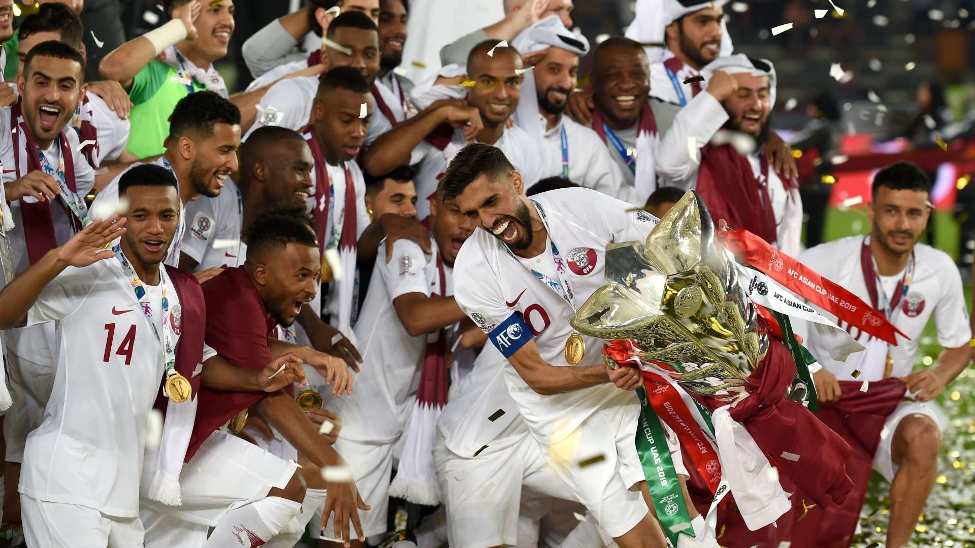 Qatar National team