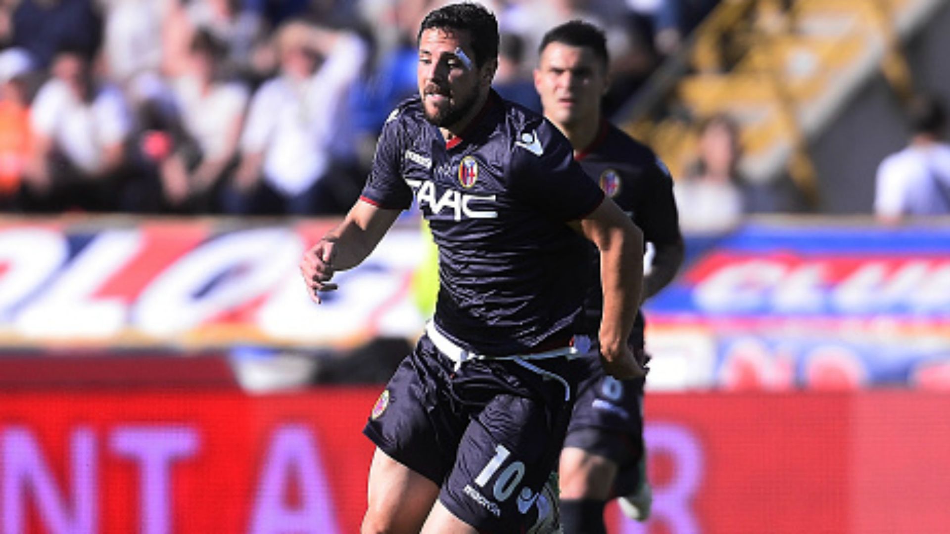 Mattia Destro Bologna Juventus Serie A