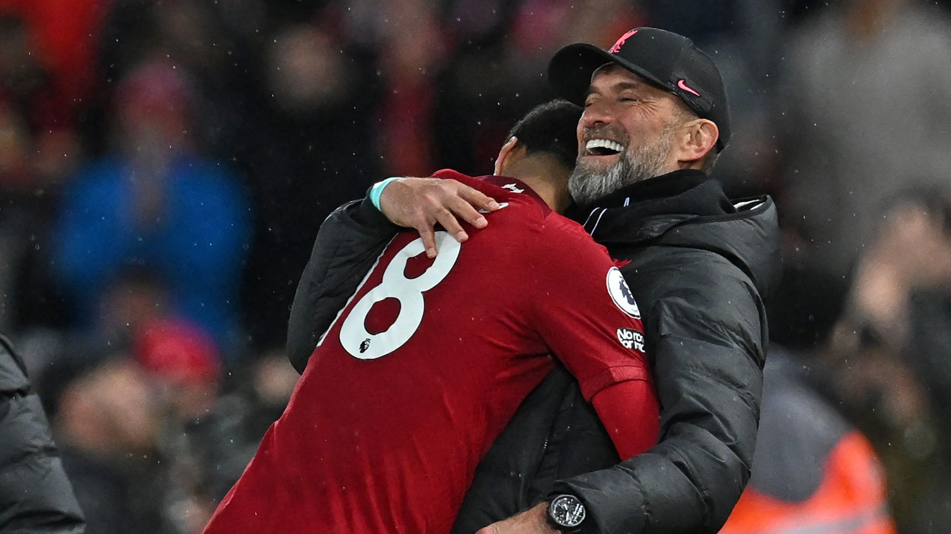 Cody Gakpo Jurgen Klopp