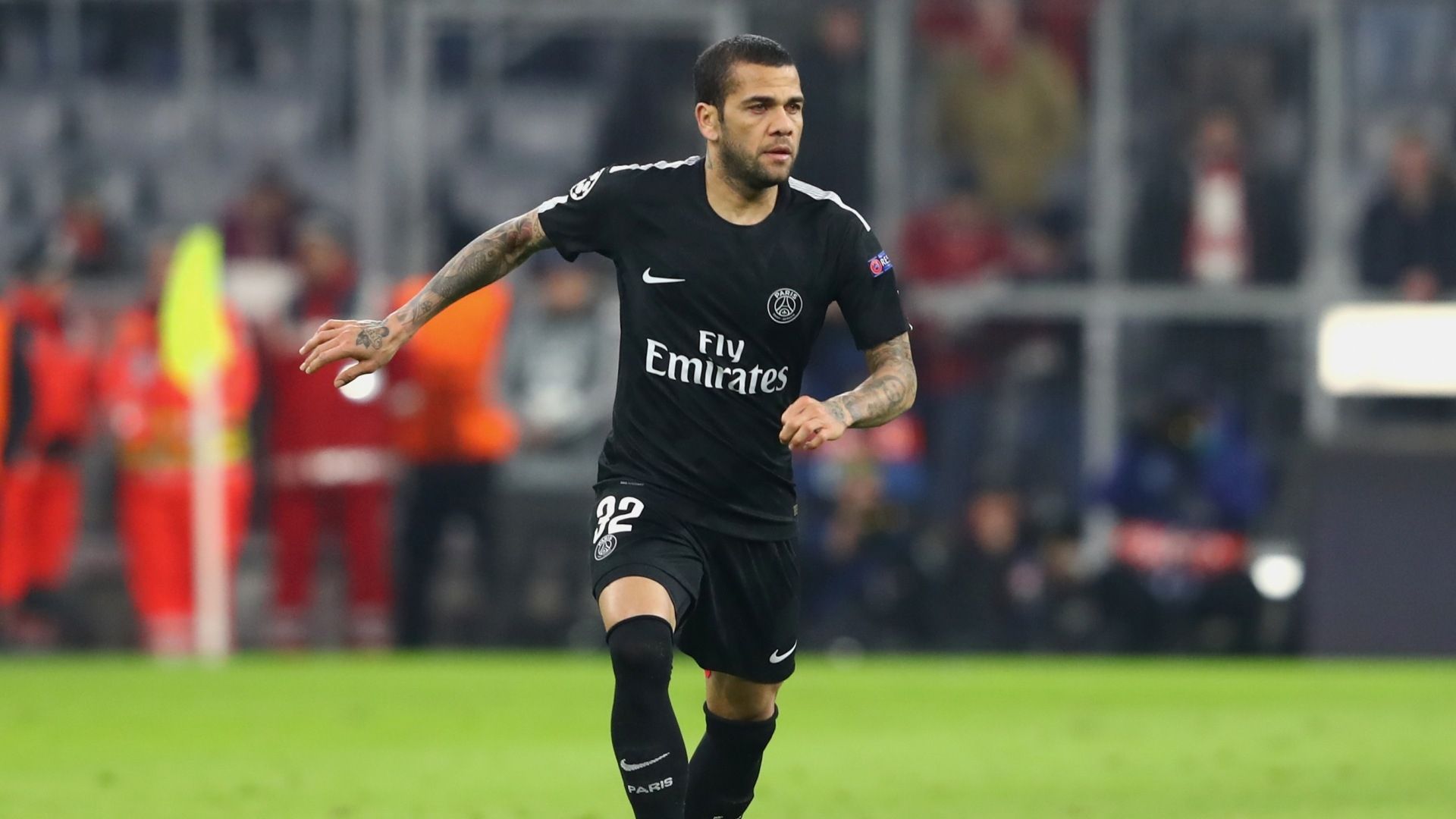 Dani Alves - PSG
