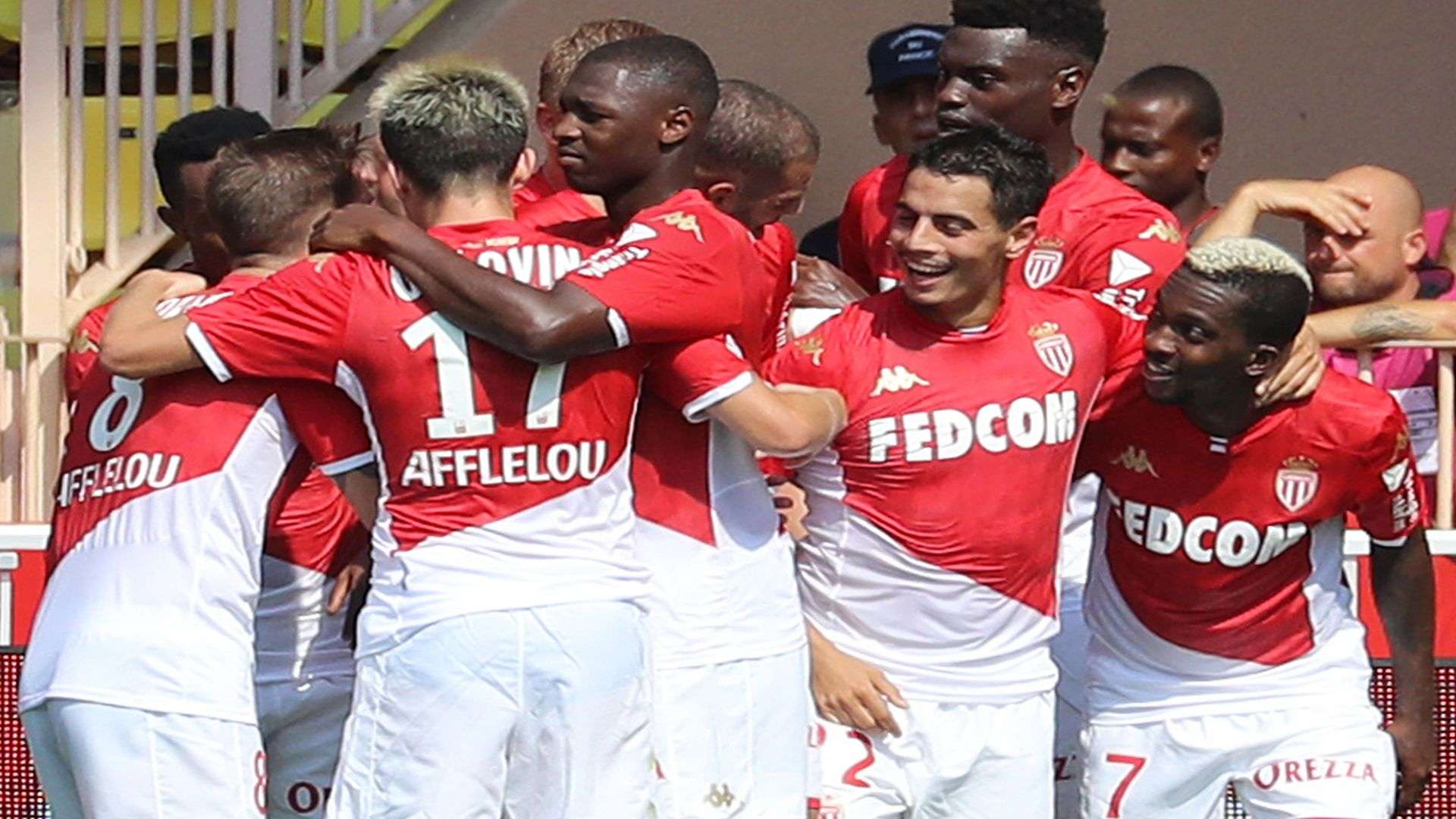 Monaco Nîmes Ligue 1 25082019