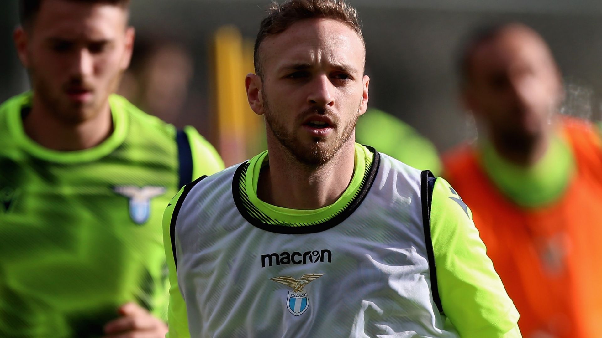 Manuel Lazzari Lazio Serie A