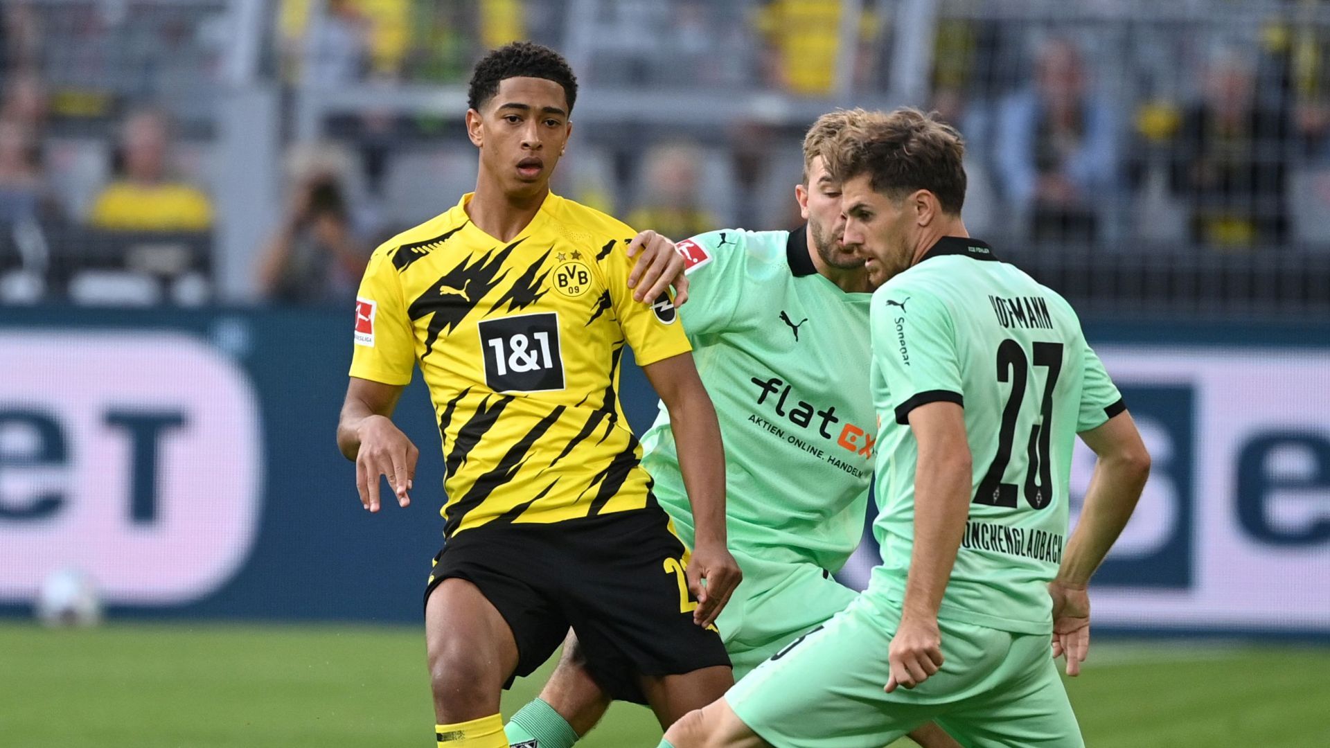 Jude Bellingham | Borussia Dortmund vs Gladbach