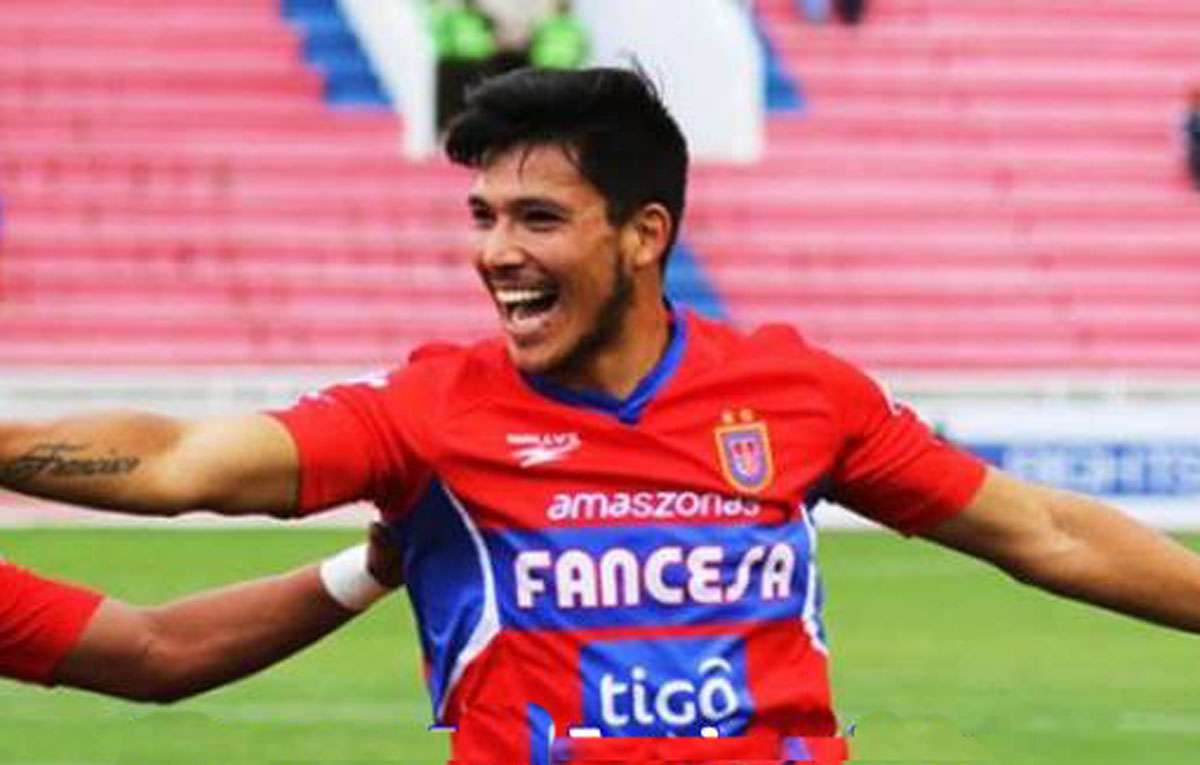 Marcelo Argüello, Universitario