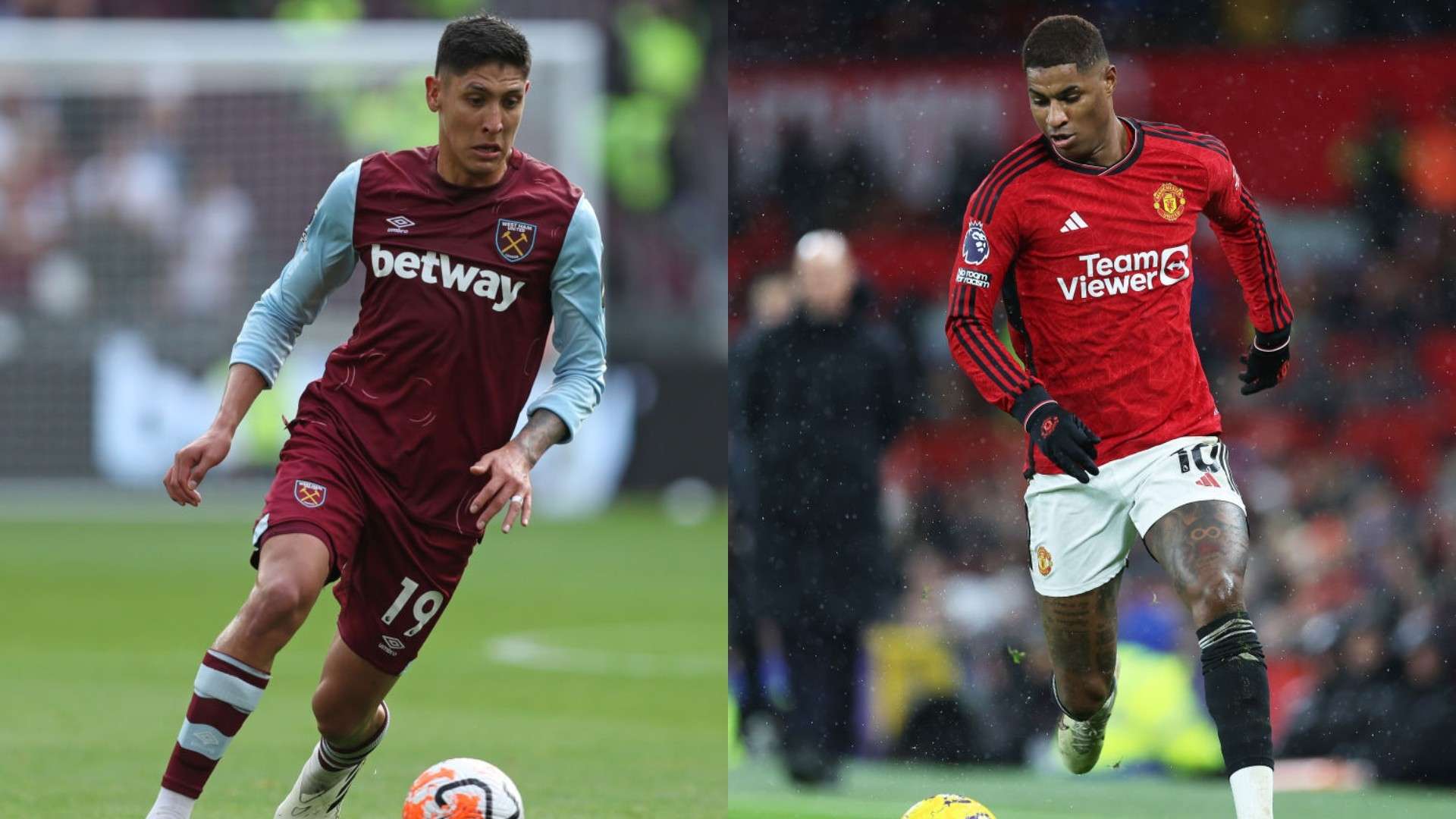 West Ham vs Manchester United Dónde Ver Premier League