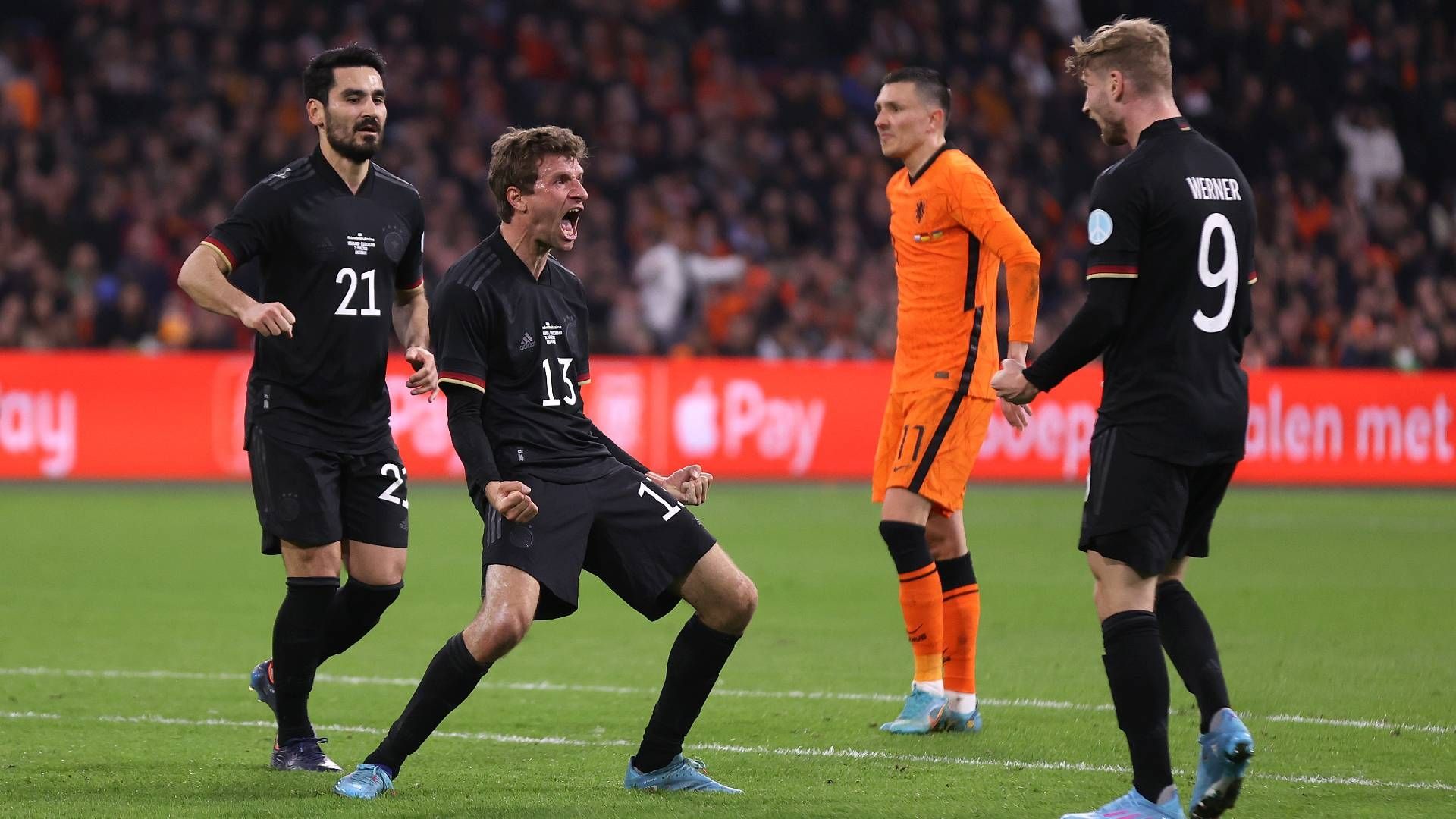 Thomas Müller Germany Deutschland