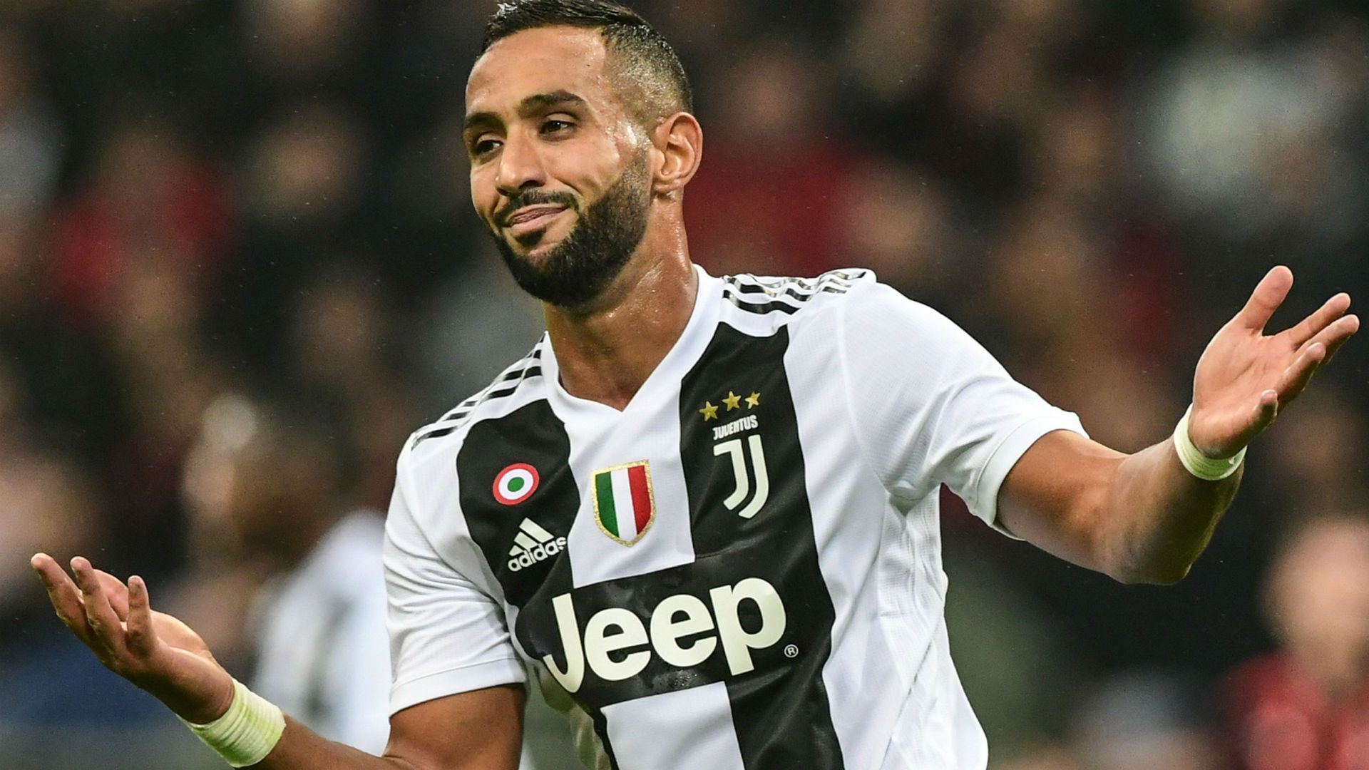 Benatia Milan Juventus Serie A