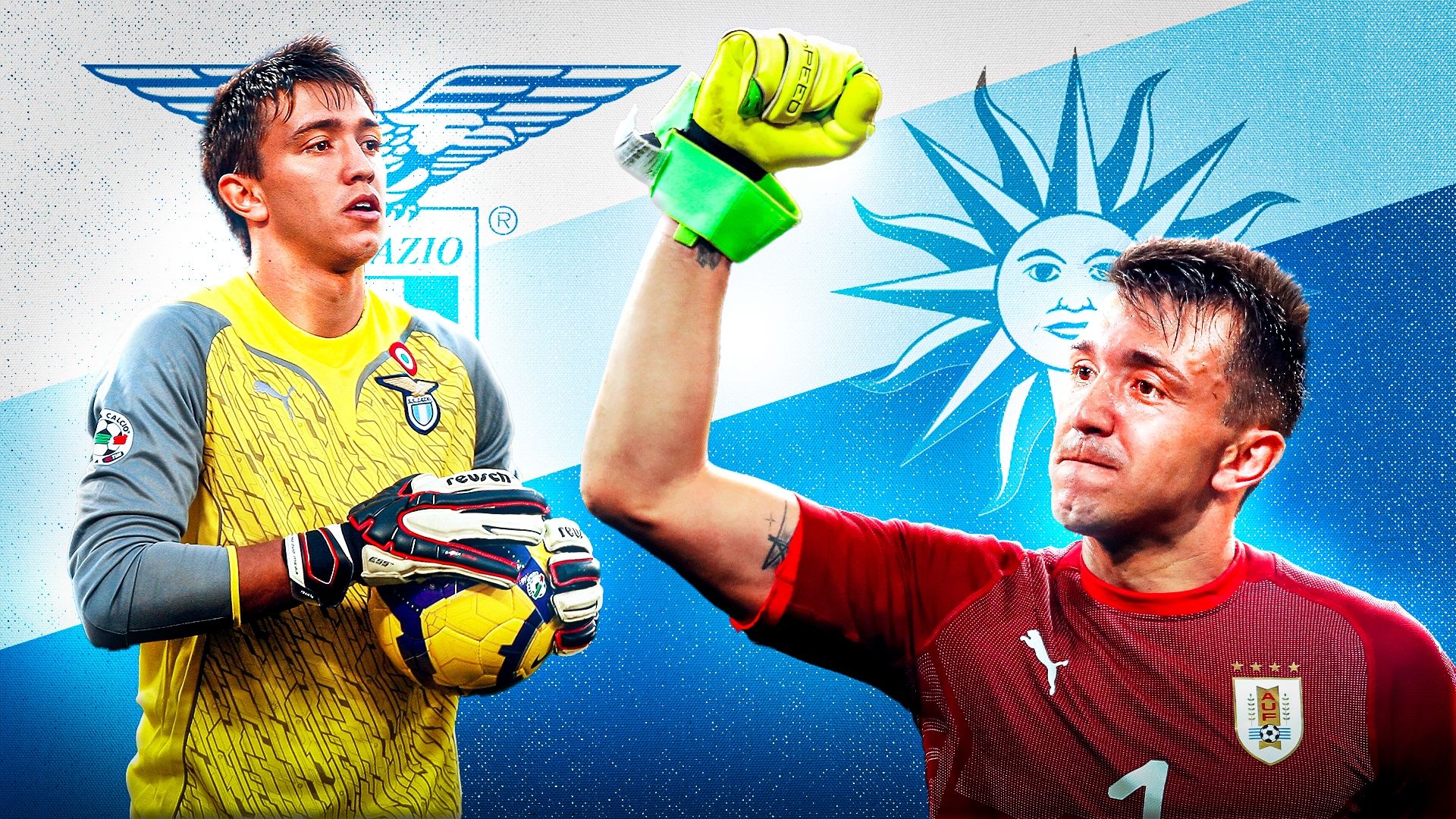 Fernando Muslera GFX