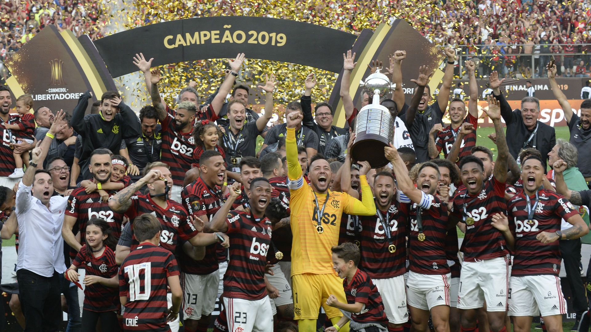 River Flamengo Final Copa Libertadores 23112019