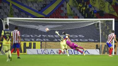 América vs Chivas Guardianes 2020