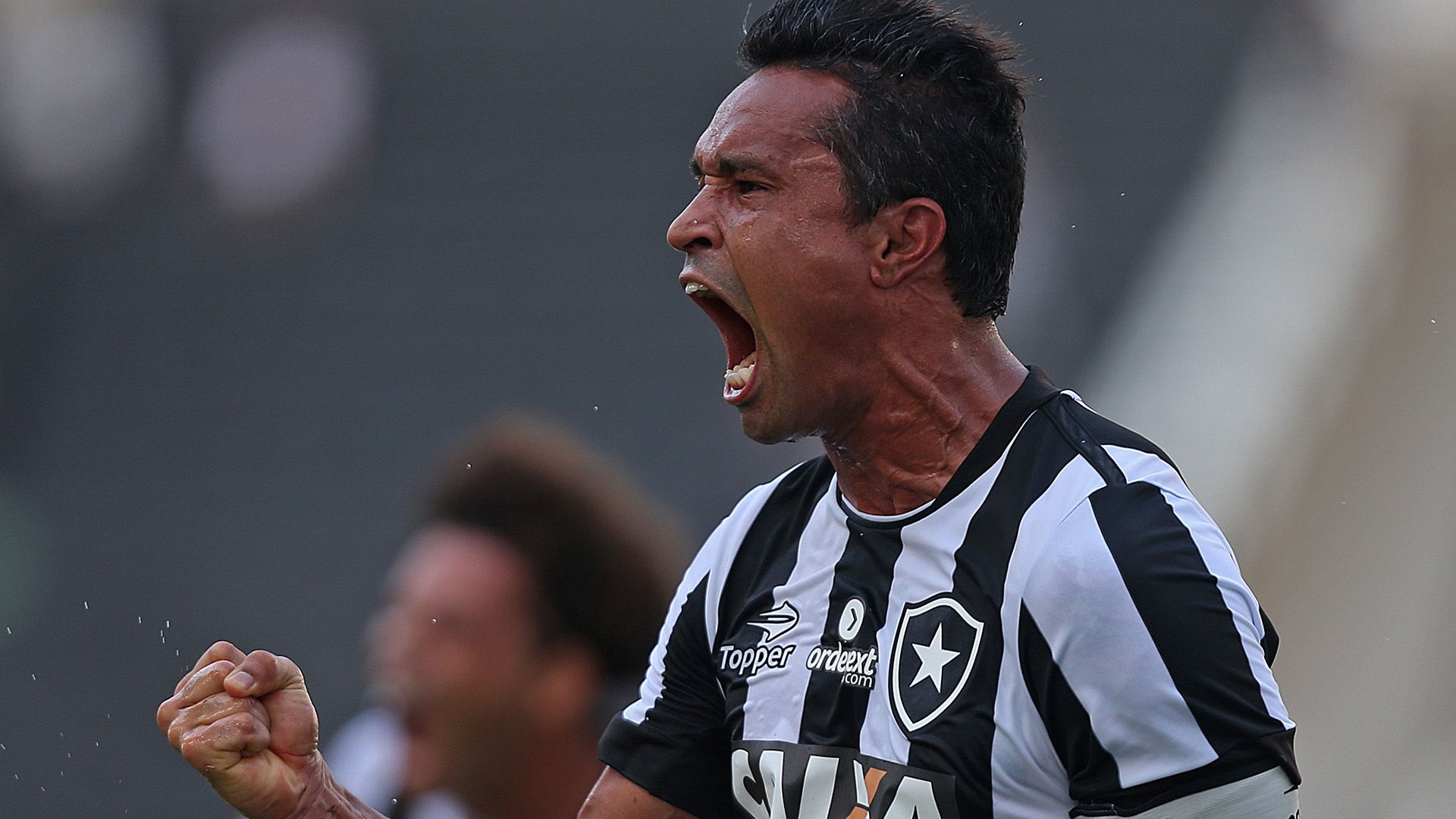 Dudu Cearense Botafogo Fluminense Carioca Taca Rio 09042017