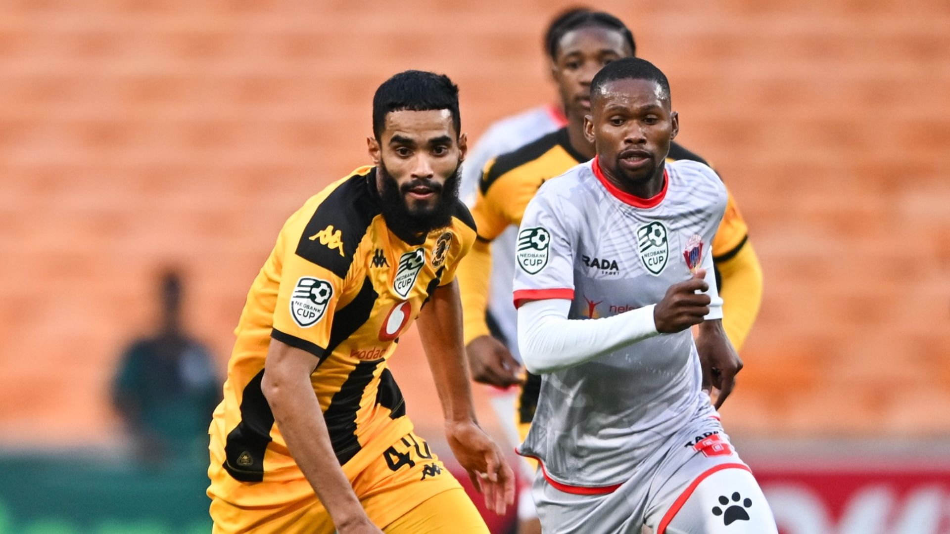 Dominant Kaizer Chiefs thrash Chippa United to join Orlando Pirates in the Nedbank Cup quarter-finals | Goal.com South Africa