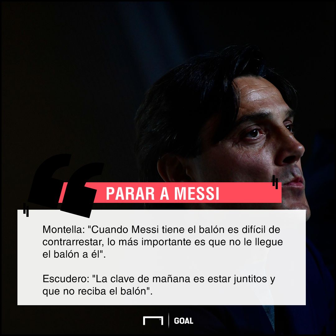 Como parar a Messi