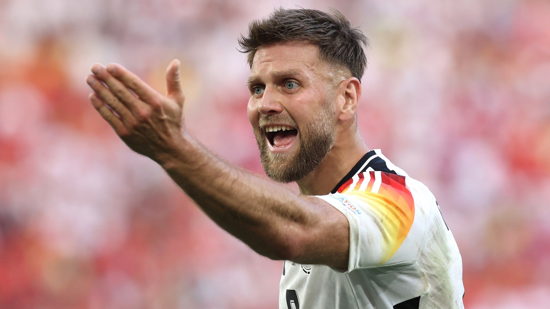 Niclas Fullkrug Germany 2024