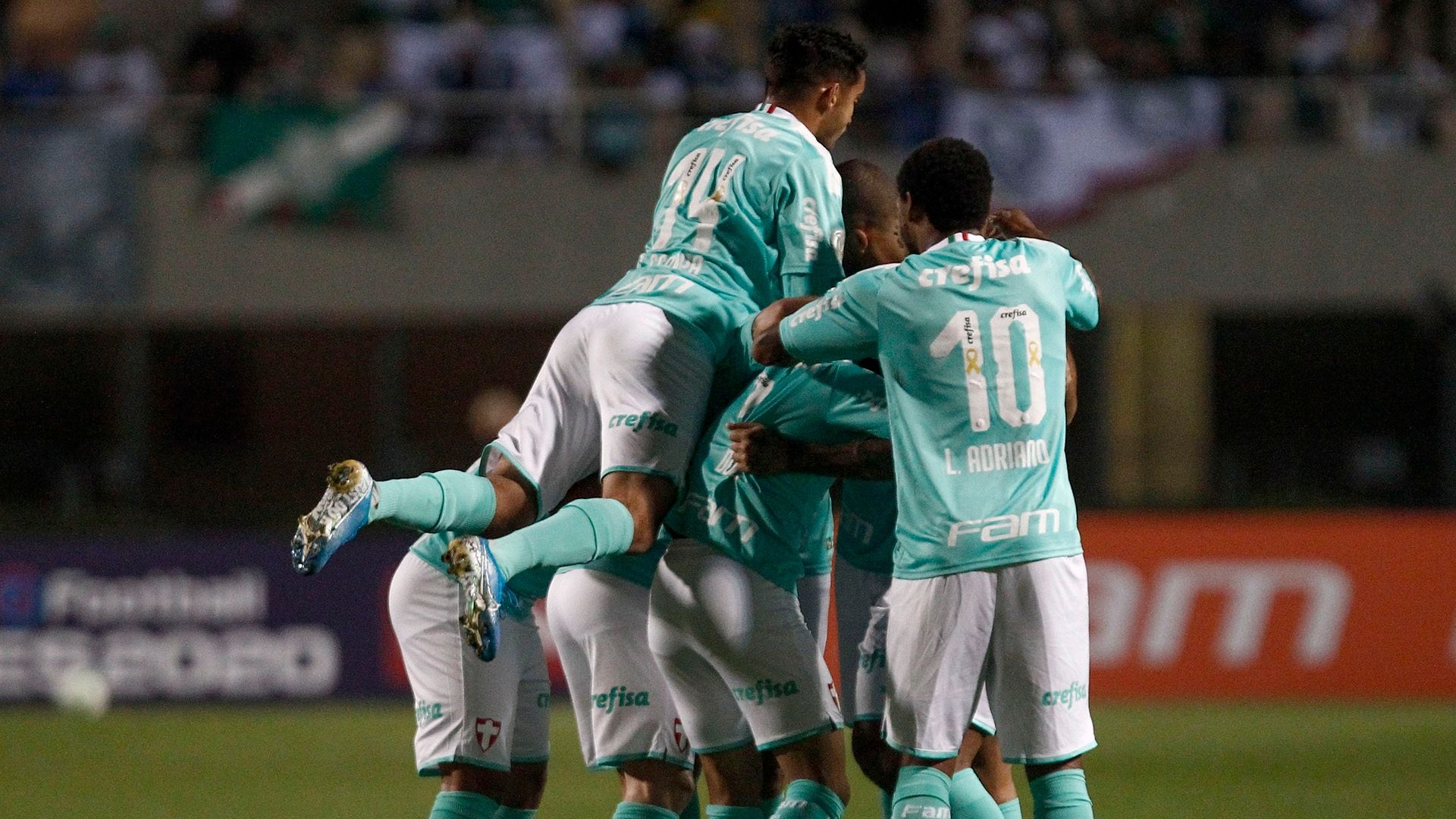 Palmeiras CSA Brasileirão Série A 26092019