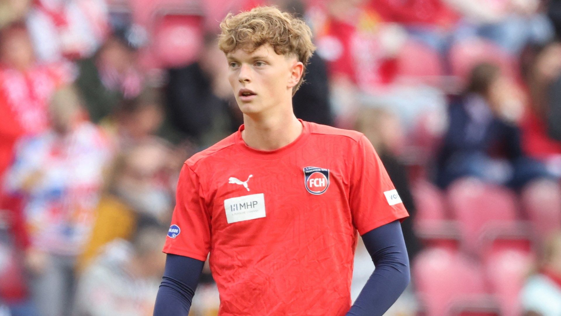 Paul Wanner Heidenheim 2024