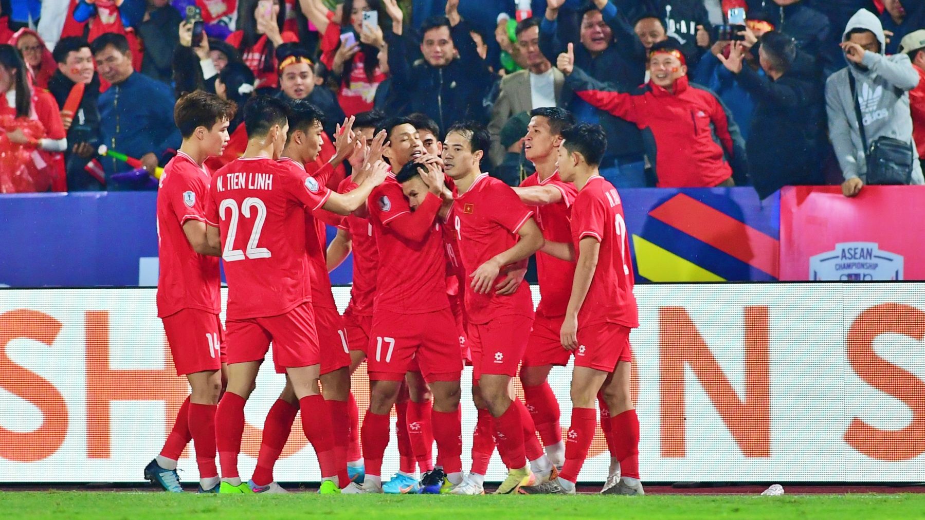 Jadwal Vietnam Vs Thailand: Live Streaming & Siaran Langsung TV, Prediksi Skor