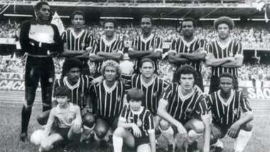 Corinthians - Campeonato Paulista 1979