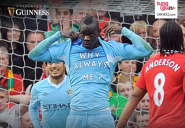 Guinness - 10 Selebrasi Gol terbaik EPL