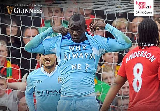 Guinness - 10 Selebrasi Gol terbaik EPL