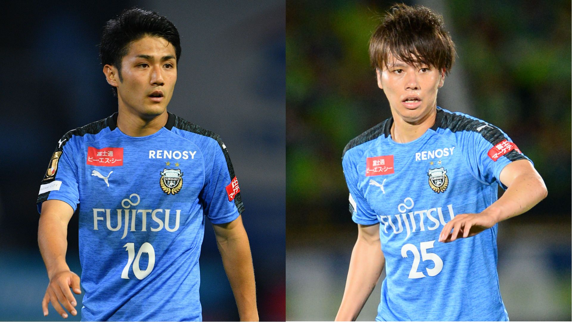 2019 EAFF韓国大会 仲川輝人選手 日本代表ユニフォーム 2019 EAFF韓国大会 仲川輝人選手 日本代表ユニフォーム