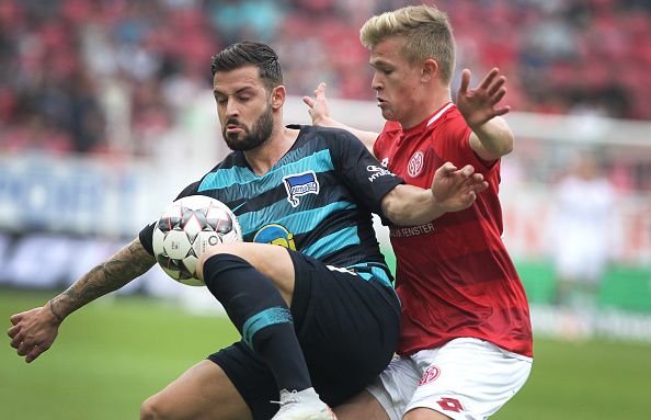 Hertha Mainz