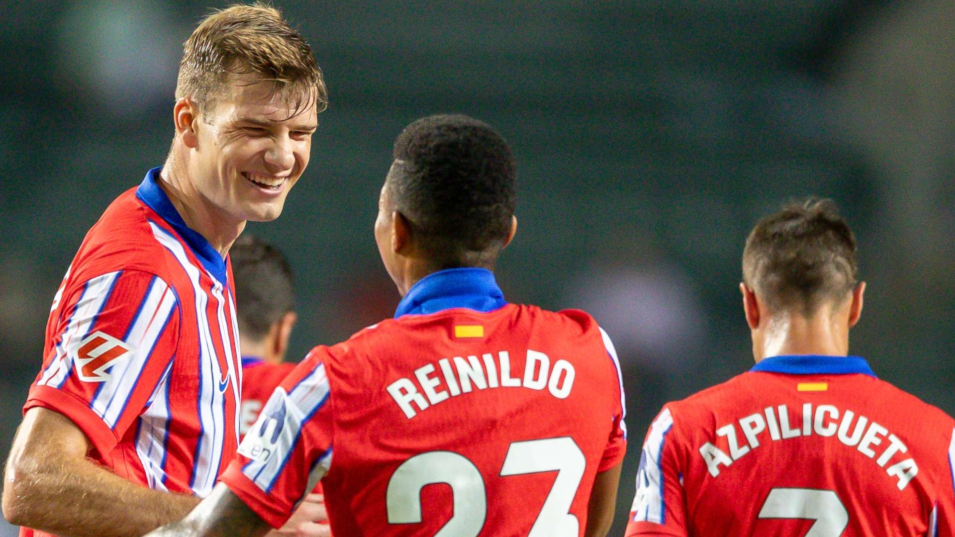 Sorloth Atletico Madrid