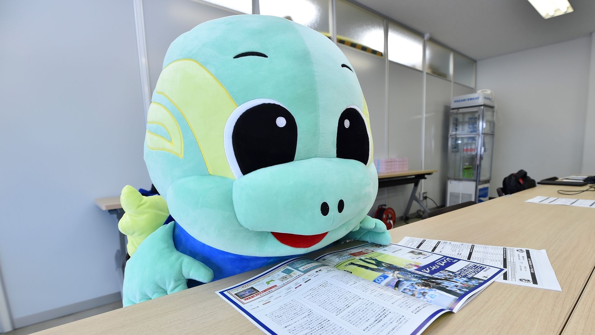 Oita_mascot