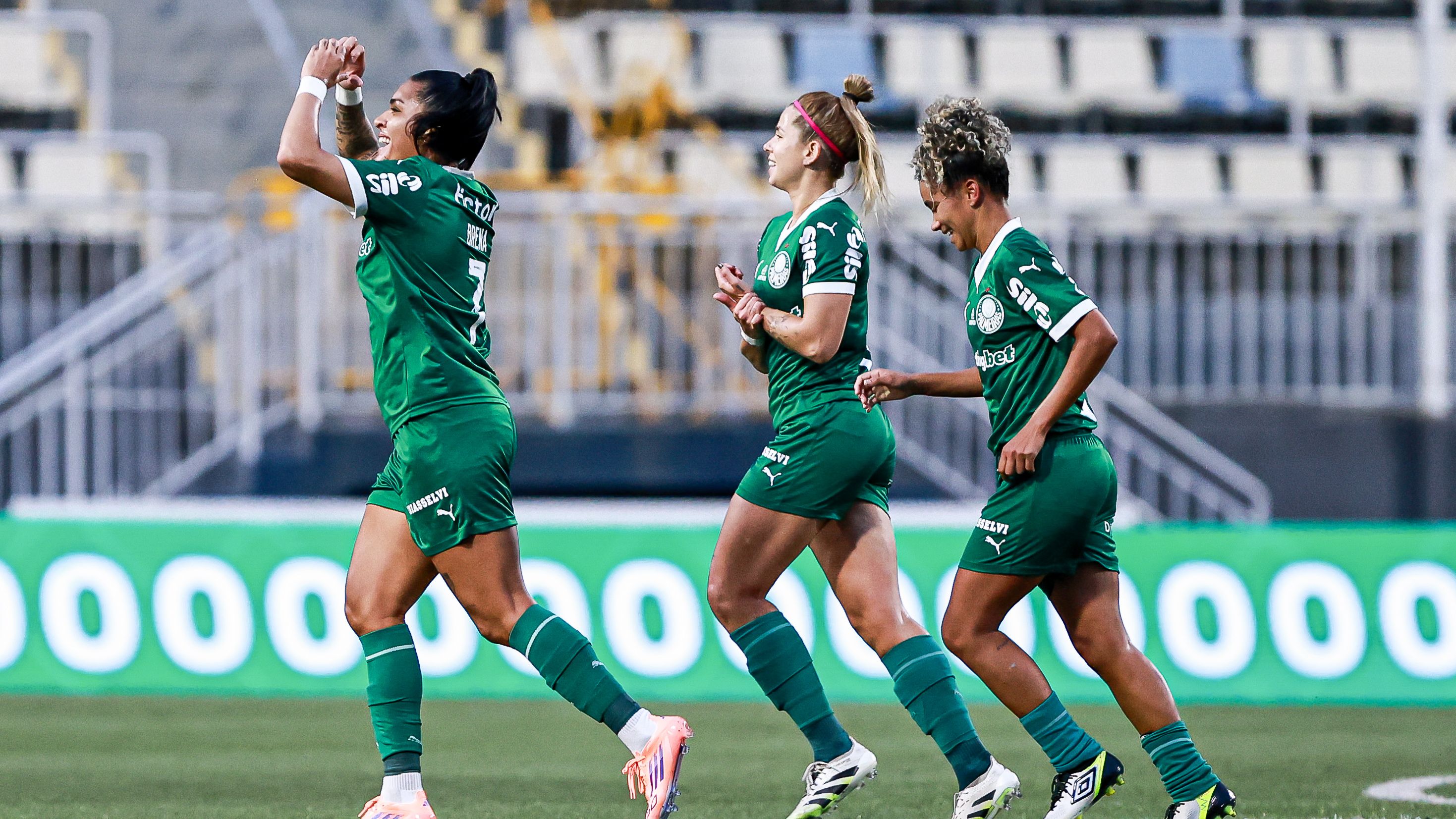 Palmeiras Feminino 2025